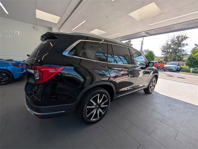 Used 2021 Honda Pilot Elite image 14