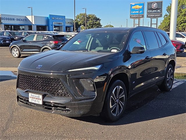 New 2026 Buick Enclave Sport Touring