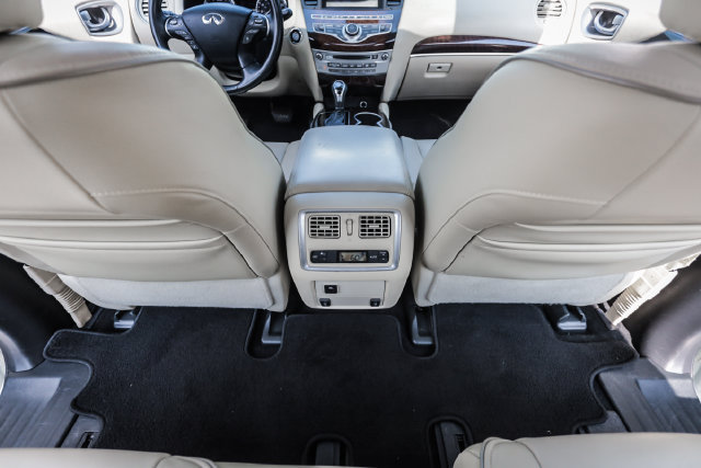 Used 2017 INFINITI QX60 Luxe w/ Deluxe Technology Package AWD/4WD image 45