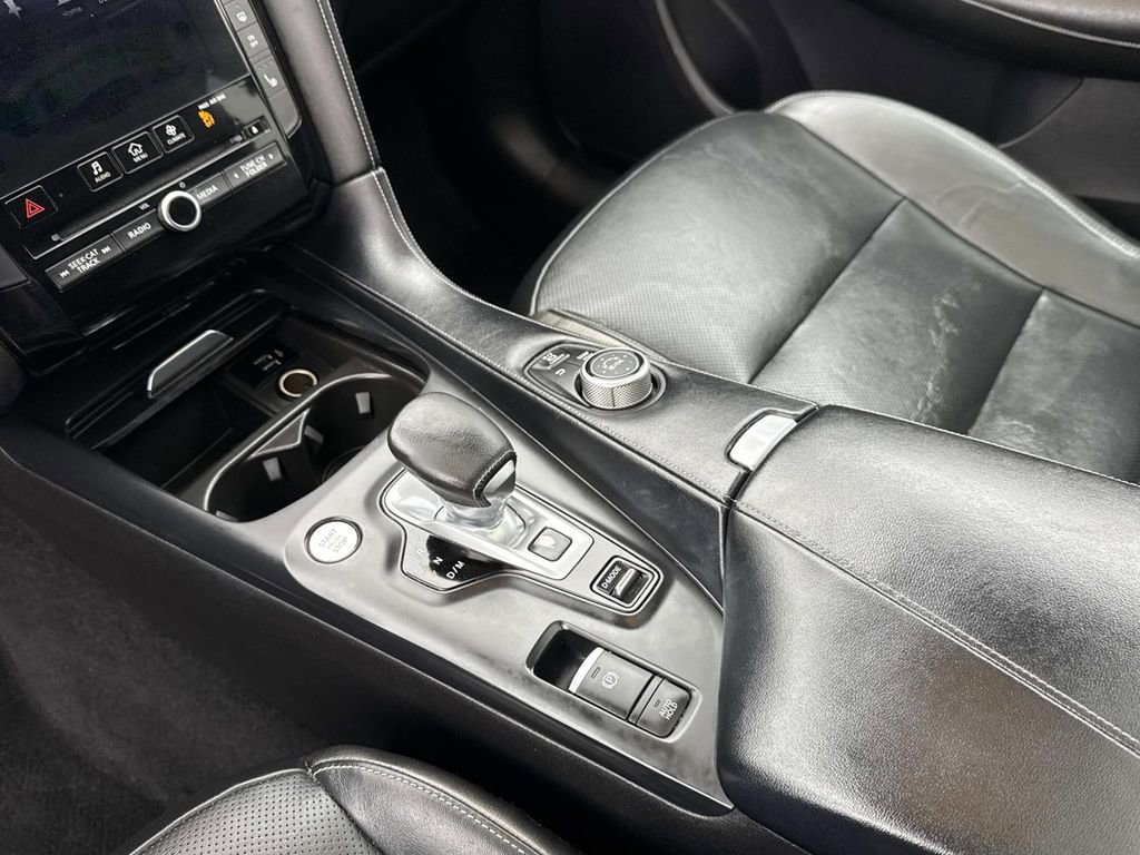Used 2019 INFINITI QX50 Essential w/ Premium Heat Package image 7
