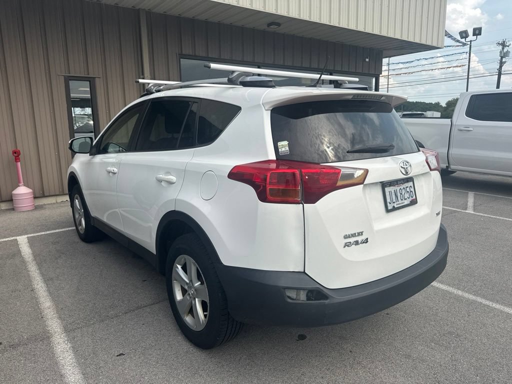 Used 2014 Toyota RAV4 XLE FWD image 5
