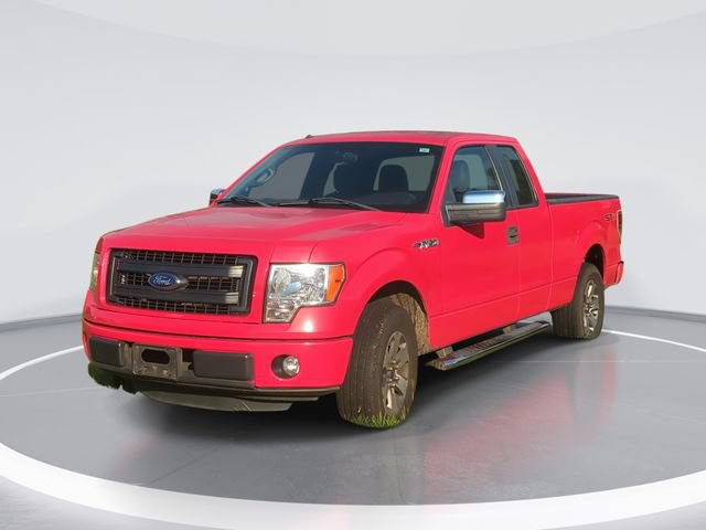 Used 2013 Ford F150 STX w/ Mid Equipment Group
