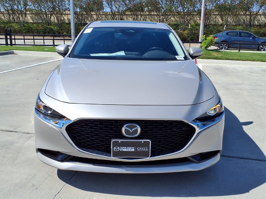New 2026 MAZDA MAZDA3 2.5 S Sedan w/ Preferred Pkg FWD image 8