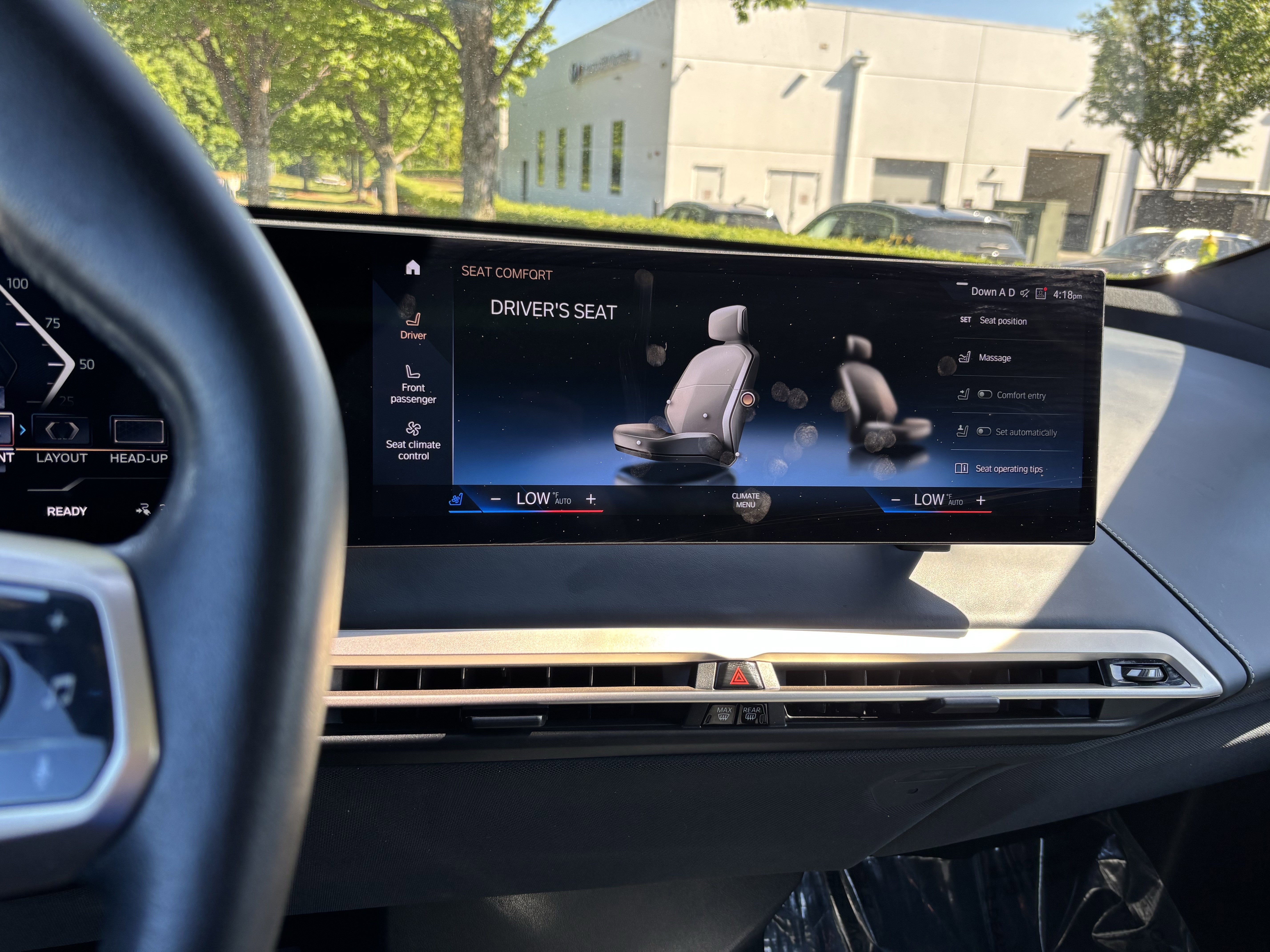 Certified 2023 BMW iX M60 w/ Executive Package AWD/4WD image 31