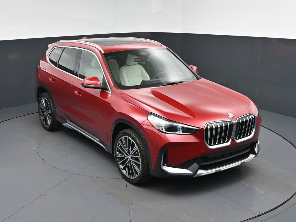 New 2026 BMW X1 xDrive28i w/ Technology Package image 1