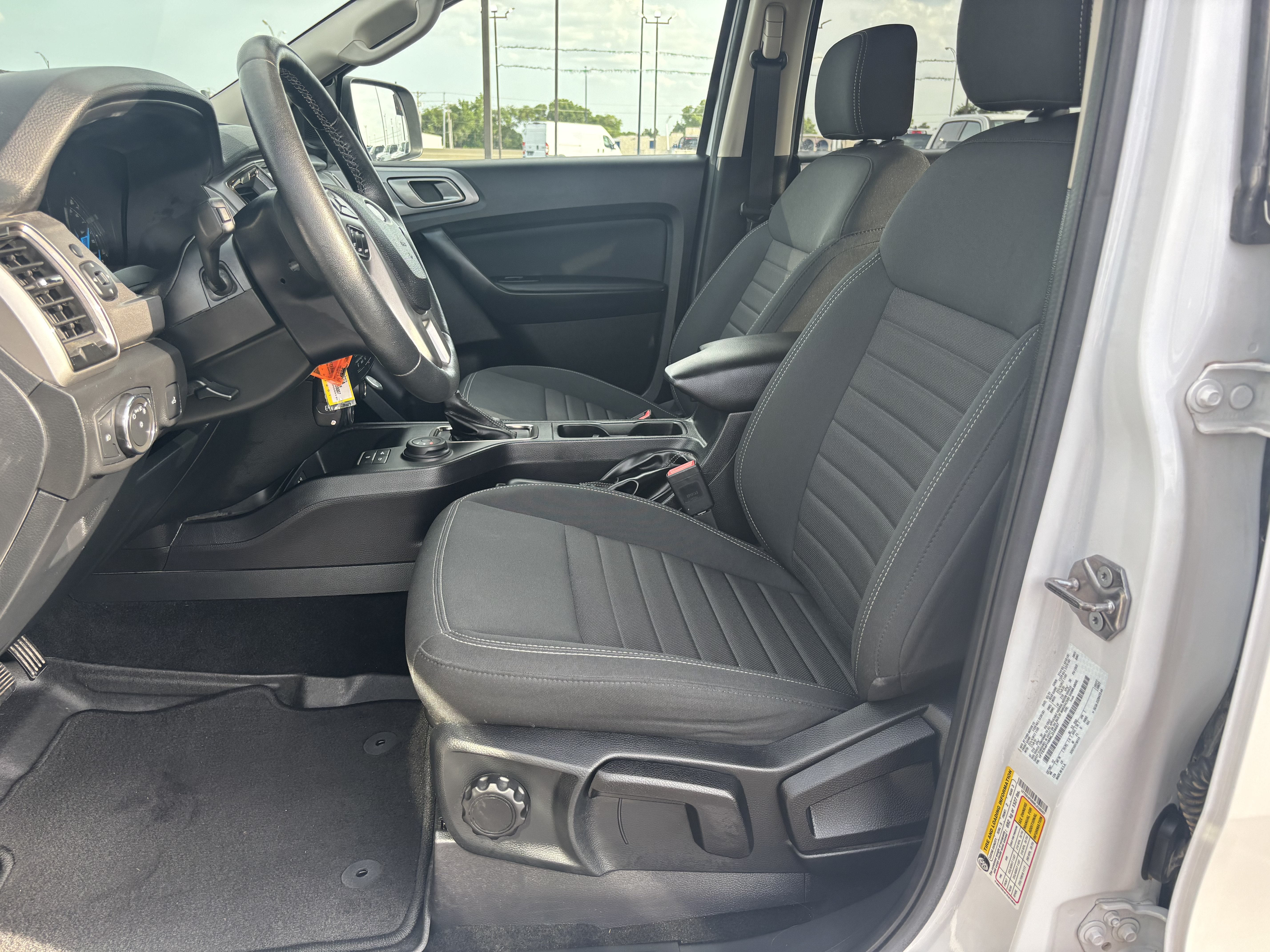 Used 2021 Ford Ranger XLT w/ Equipment Group 301A Mid AWD/4WD image 10