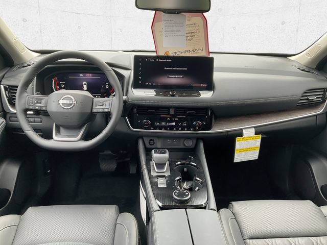 New 2026 Nissan Rogue Platinum w/ Platinum Premium Package AWD/4WD image 14
