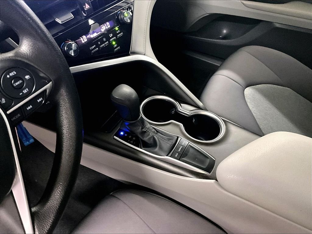 Certified 2024 Toyota Camry LE FWD image 20