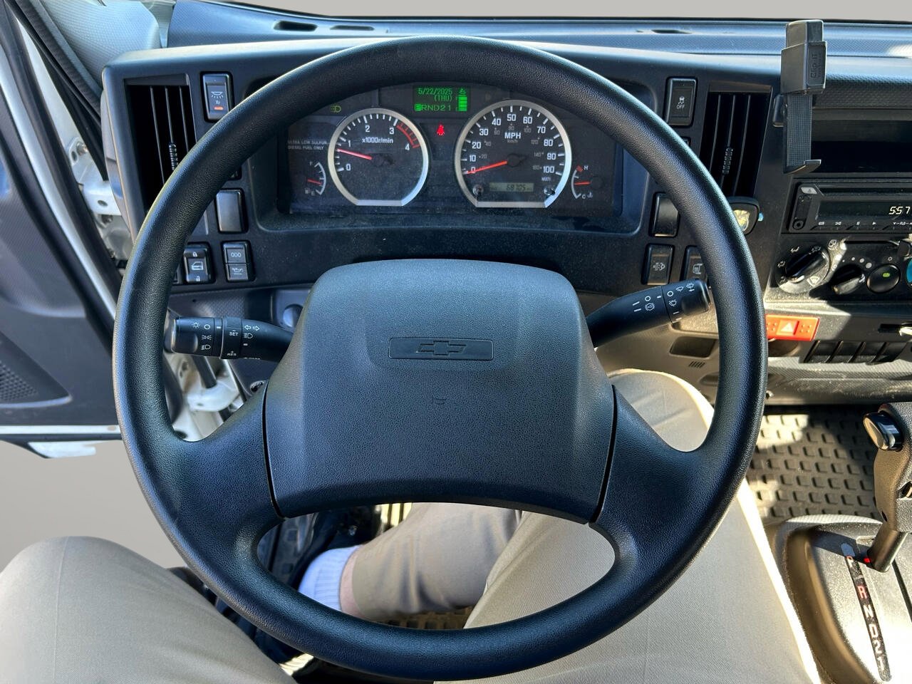 Used 2023 Chevrolet Low Cab Forward 5500XD image 12