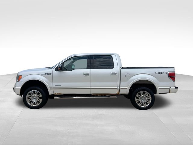 Used 2012 Ford F150 Platinum AWD/4WD image 3
