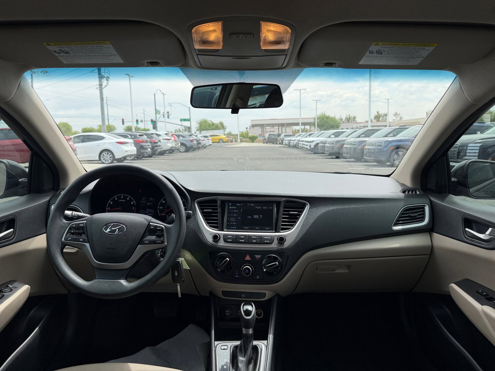 Used 2018 Hyundai Accent SEL FWD image 20
