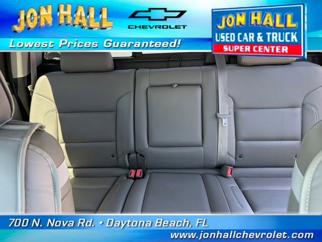Used 2014 GMC Sierra 1500 SLT w/ SLT Crew Cab Value Package AWD/4WD image 20