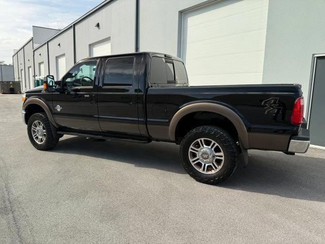 Used 2016 Ford F350 Lariat w/ Lariat Ultimate Package image 5