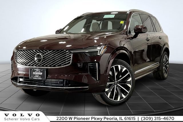 New 2026 Volvo XC90 T8 Ultra w/ Protection Package Premier