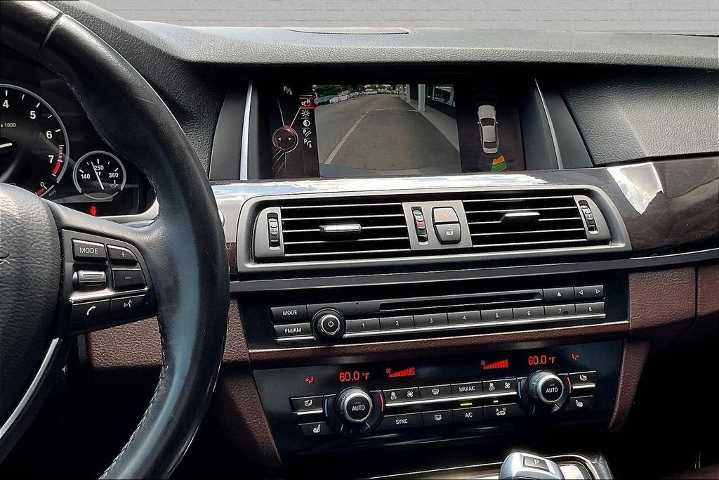 Used 2015 BMW 535i Sedan RWD image 9
