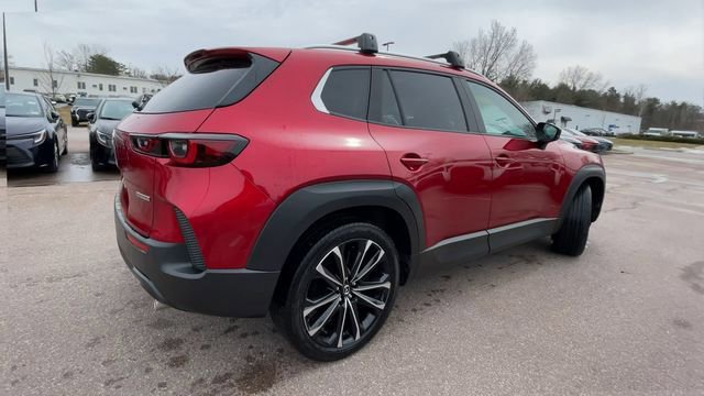 Used 2024 MAZDA CX-50 AWD 2.5 S w/ Cargo Package image 2