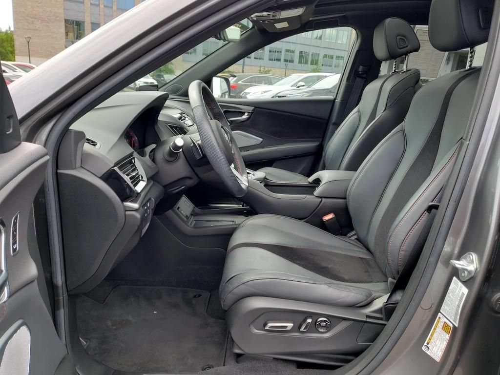 Certified 2023 Acura RDX A-Spec AWD/4WD image 17