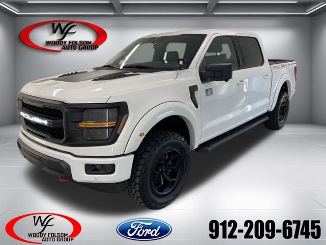 New 2024 Ford F150 XLT w/ Equipment Group 303A High