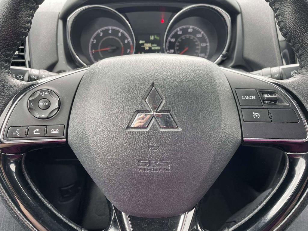 Used 2024 Mitsubishi Outlander Sport ES image 23