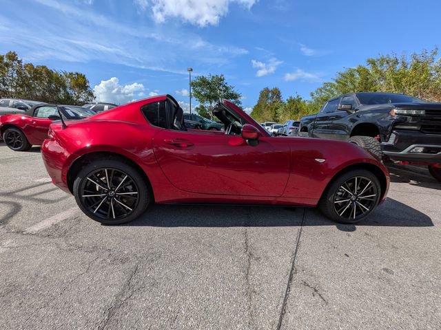 New 2026 MAZDA MX-5 Miata RF Grand Touring RWD image 4