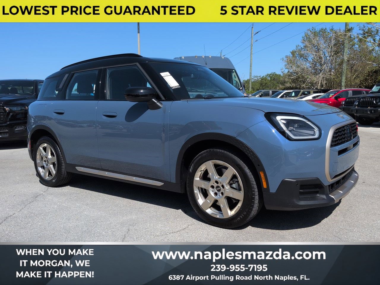 Used 2025 MINI Cooper Countryman S AWD/4WD image 1