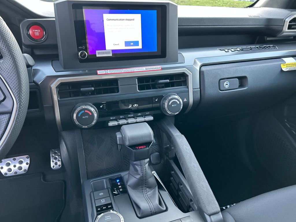 New 2026 Toyota Tacoma TRD Sport AWD/4WD image 11