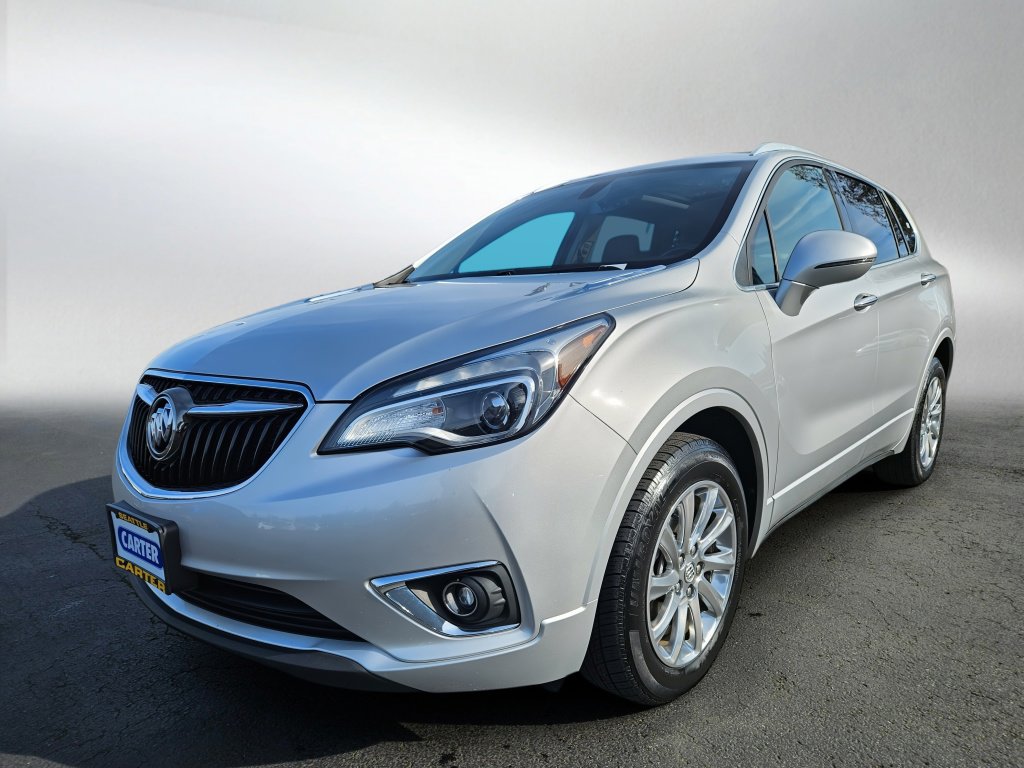 Used 2019 Buick Envision Essence image 7