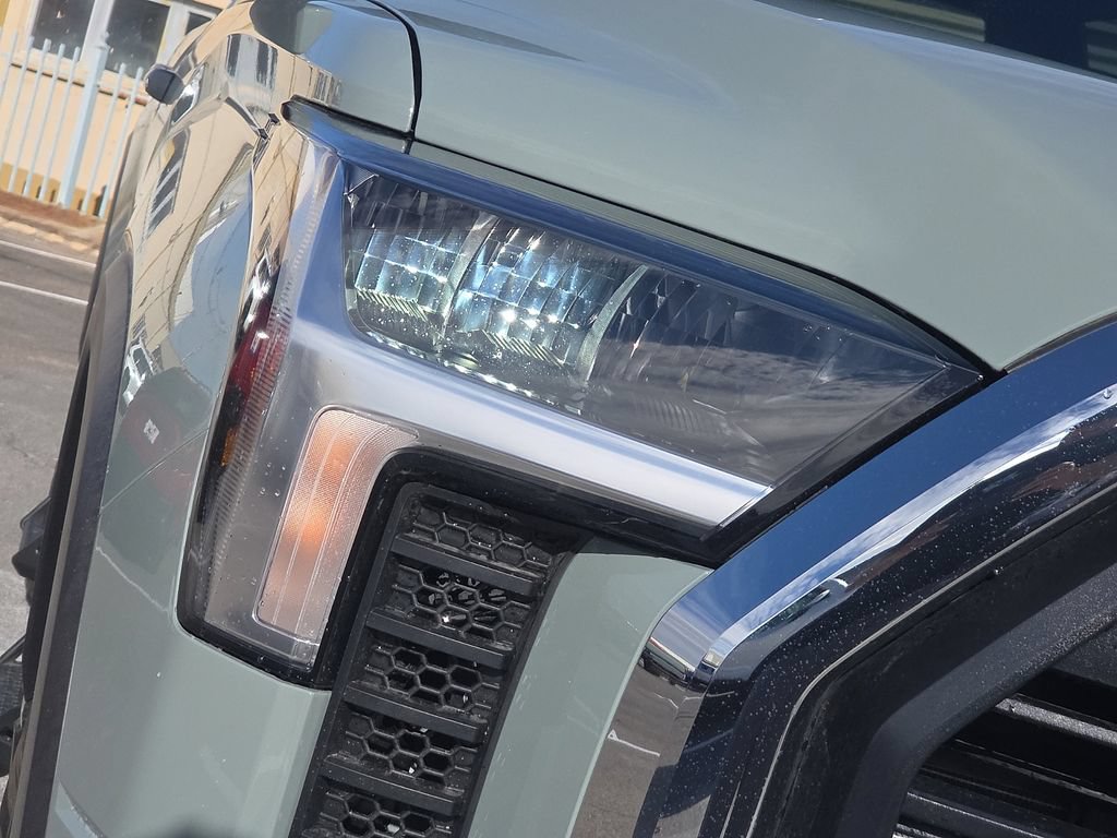 New 2026 Toyota Tundra SR5 AWD/4WD image 8