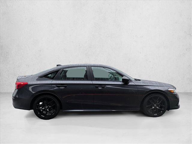 Used 2024 Honda Civic Sport image 4
