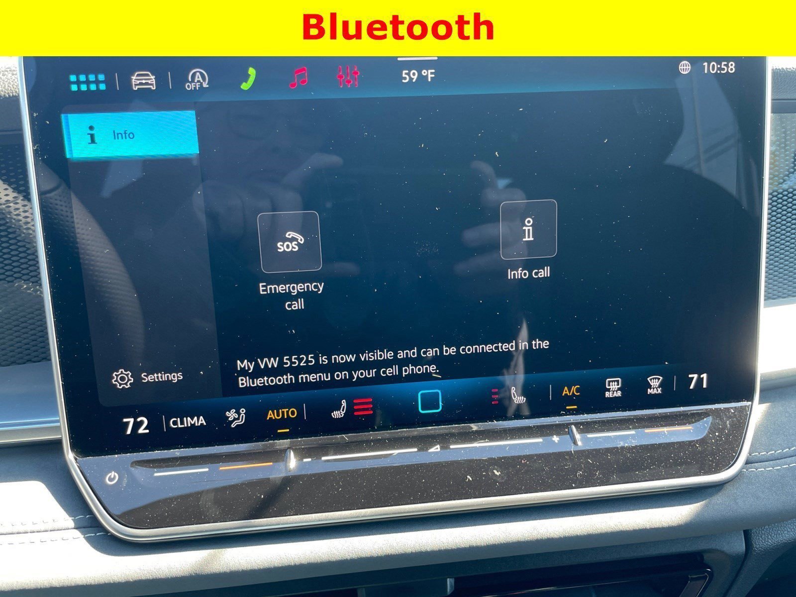New 2026 Volkswagen Tiguan SE R-Line AWD/4WD image 13