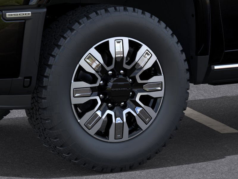 New 2026 GMC Sierra 3500 Denali w/ Denali Reserve Package image 9