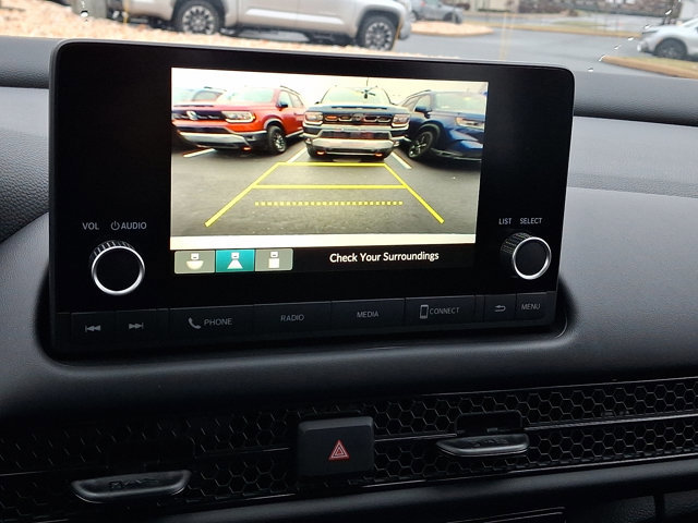 Certified 2025 Honda HR-V LX image 17