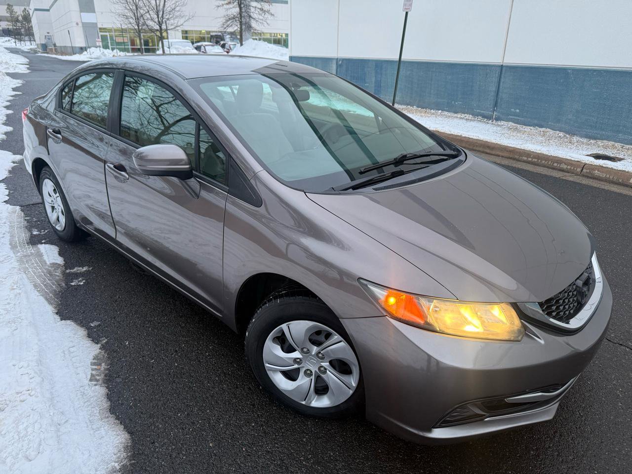 Used 2014 Honda Civic LX image 6