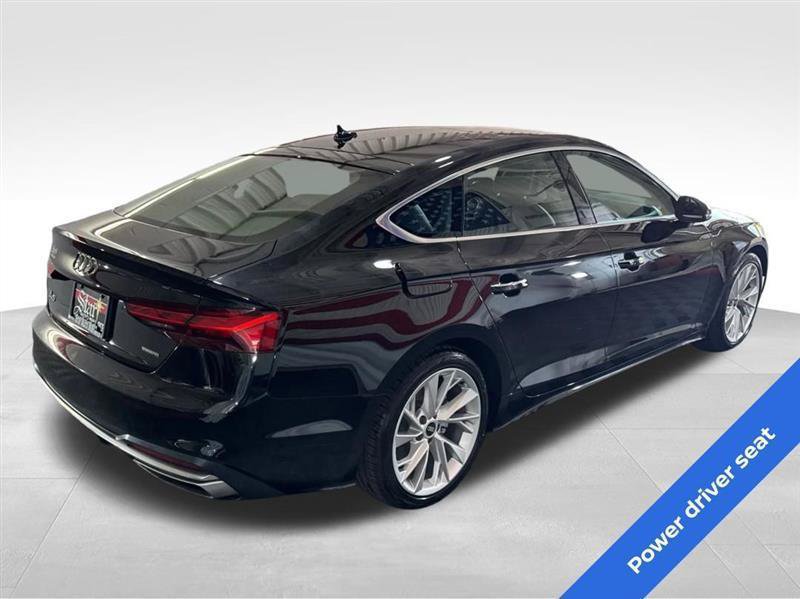 Used 2022 Audi A5 2.0T Premium AWD/4WD image 5