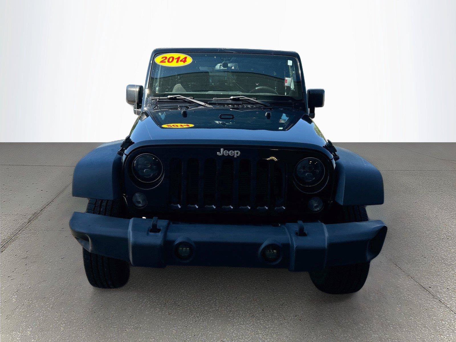 Used 2014 Jeep Wrangler Sport w/ Quick Order Package 24S AWD/4WD image 9