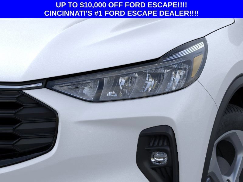 New 2026 Ford Escape ST-Line Select w/ Equipment Group 401A AWD/4WD image 18