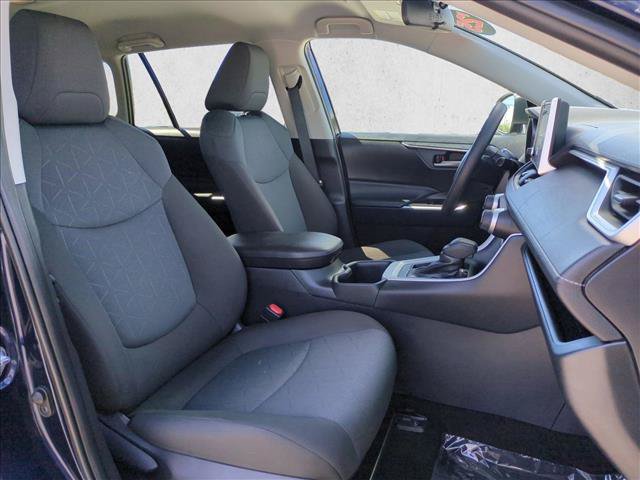 Certified 2025 Toyota RAV4 XLE FWD image 20