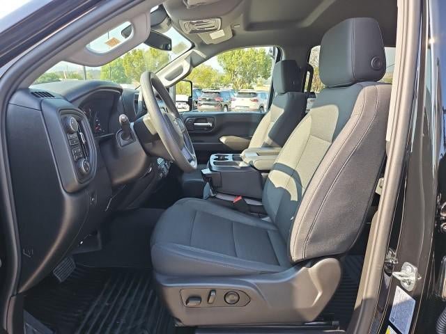 New 2026 Chevrolet Silverado 2500 Custom w/ Custom Value Package AWD/4WD image 18