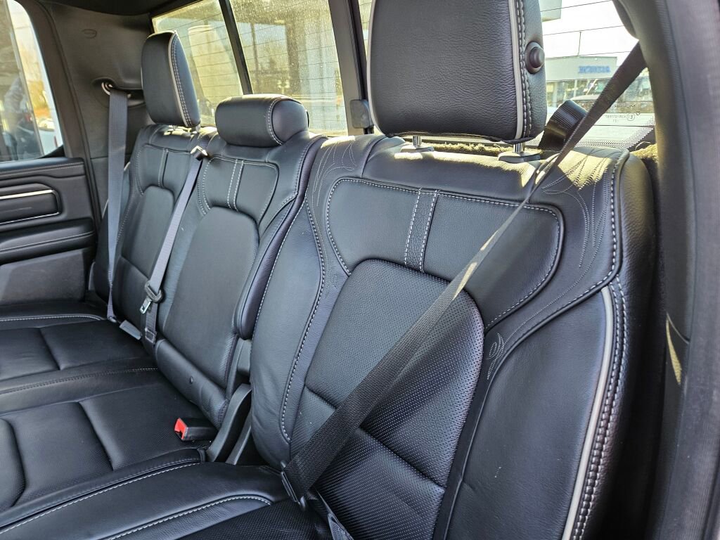 Used 2022 RAM 1500 Limited image 18