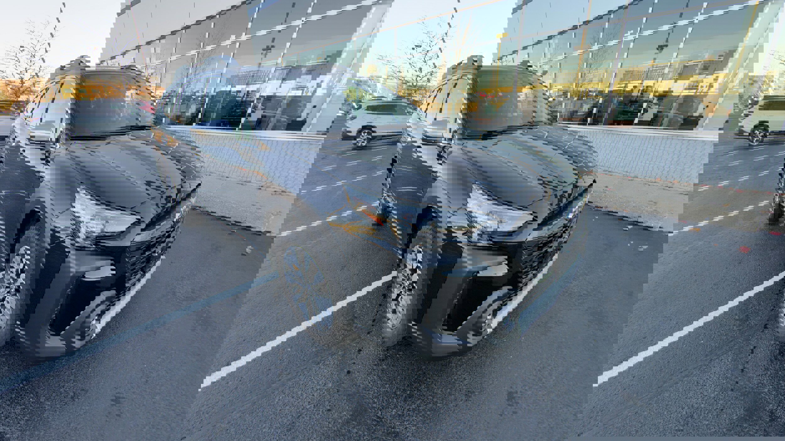 Used 2025 Subaru Outback Touring image 1