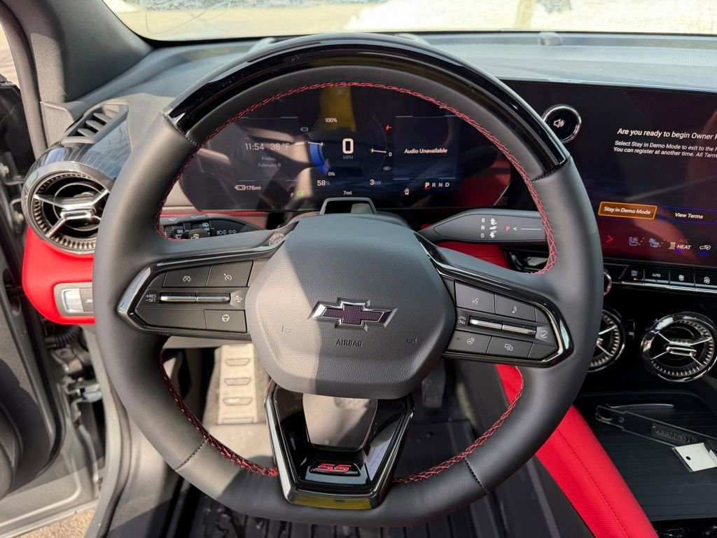 New 2026 Chevrolet Blazer EV SS image 10