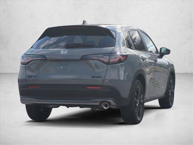 New 2027 Honda HR-V Sport image 2
