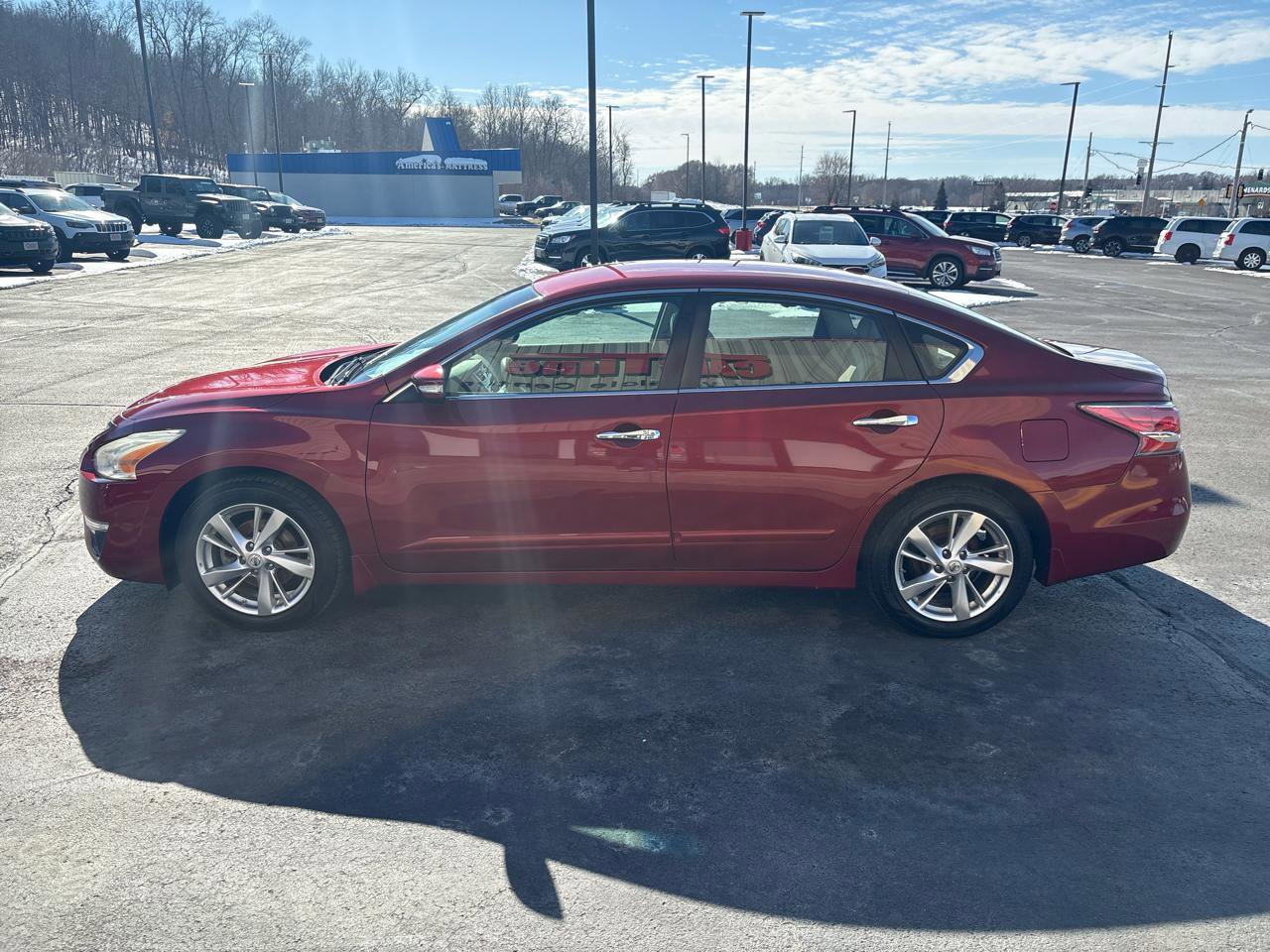 Used 2015 Nissan Altima 2.5 SL image 5