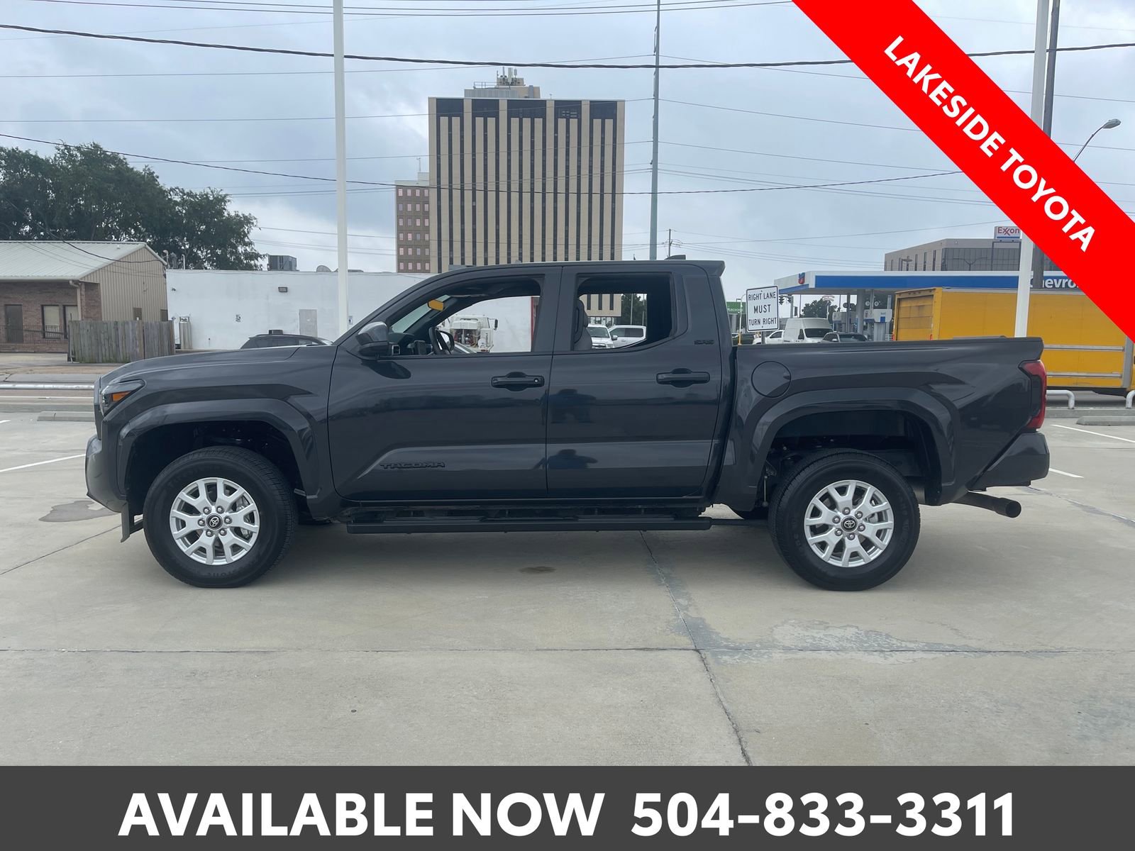 Certified 2025 Toyota Tacoma SR5 RWD video 2