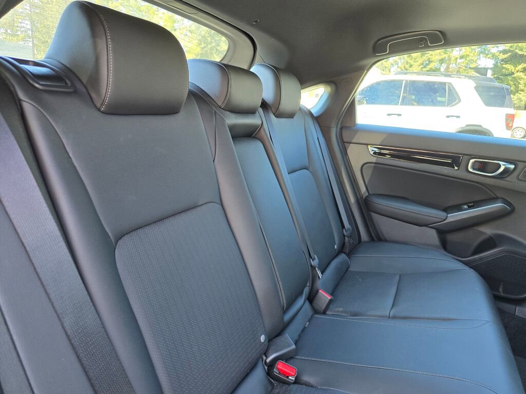 Used 2025 Honda Civic Sport Touring image 7