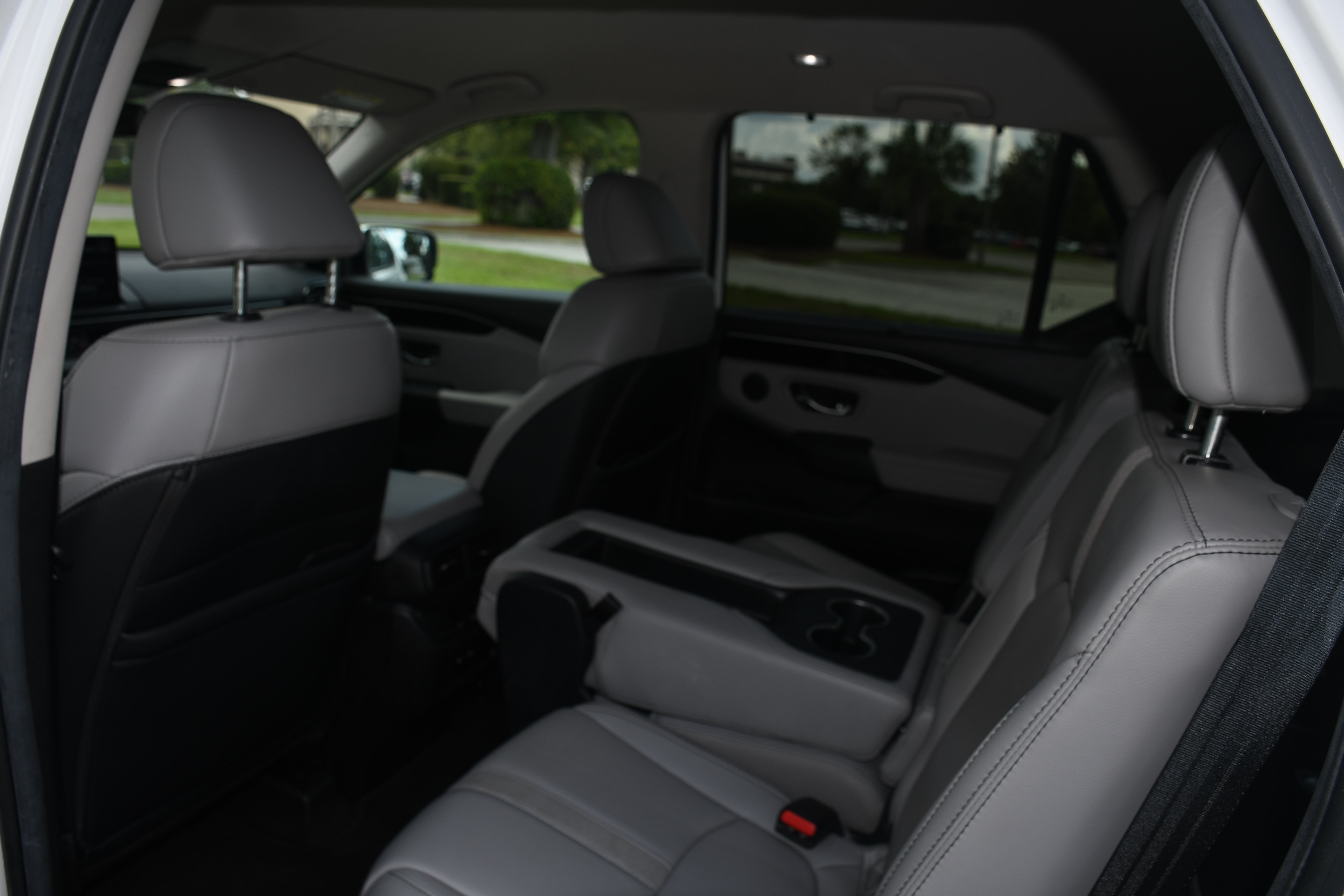 Used 2025 Honda Pilot EX-L image 16