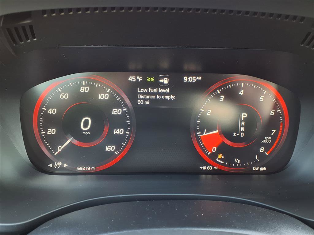 Used 2021 Volvo XC60 T5 Inscription w/ Advanced Package image 13