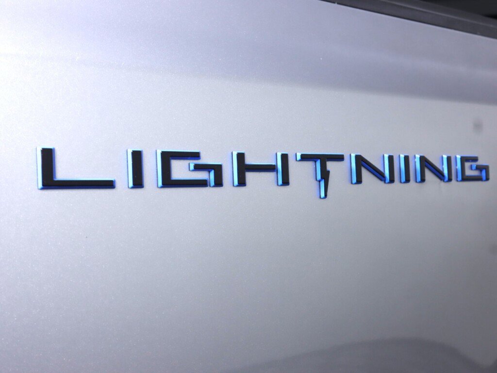 Used 2023 Ford F150 Lightning Pro AWD/4WD image 44