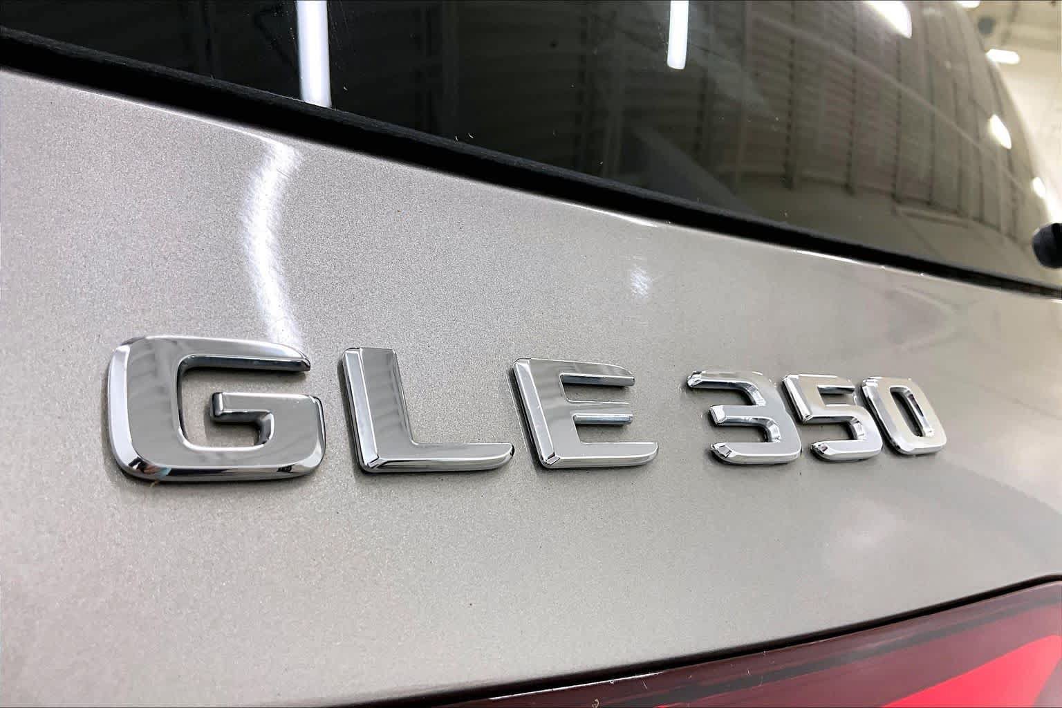 Certified 2020 Mercedes-Benz GLE 350 image 10