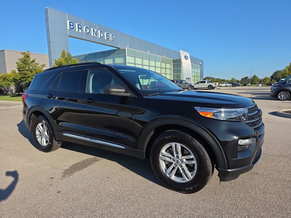 Used 2023 Ford Explorer XLT w/ Equipment Group 202A